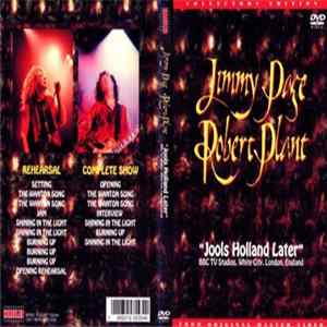 Download Jimmy Page, Robert Plant - Jools Holland Later (BBC TV Studios, White City, London, England)