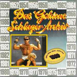 Download Various - Das Goldene Schlager-Archiv - Die Hits Des Jahres 1988