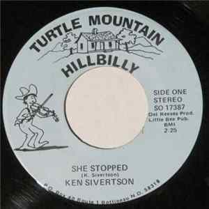 Download Ken Sivertson - She Stopped