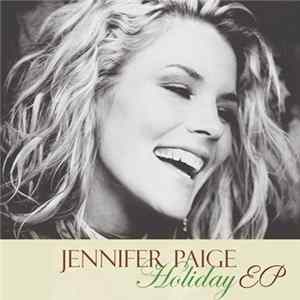 Download Jennifer Paige - Holiday EP