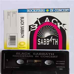 Download Black Sabbath - Rockstars In Concert