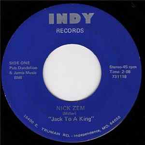Download Nick Zem - Jack To A King