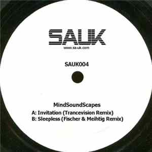 Download Mindsoundscapes - Invitation / Sleepless