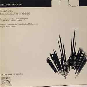 Download Leoš Janáček, Orchester Der Tschechischen Philharmonie, Chor Der Tschechischen Philharmonie Prag, Karel Ančerl - Glagolitische Messe