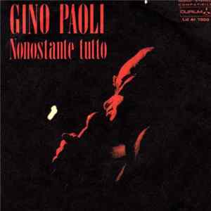 Download Gino Paoli - Nonostante Tutto