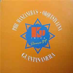 Download Phil Manzanera / Orquesta Luna - Ku Dance 89