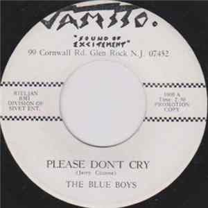 Download The Blue Boys - Please Don't Cry