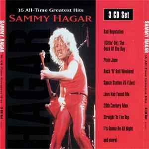 Download Sammy Hagar - 36 All-Time Greatest Hits