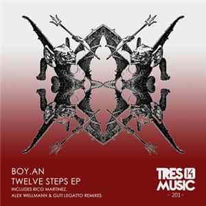 Download Boy.An - Twelve Steps EP