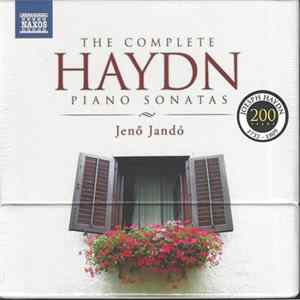 Download Haydn — Jenö Jandó - The Complete Piano Sonatas