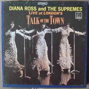 Download Diana Ross And The Supremes - 'Live' At London's Talk Of The Town