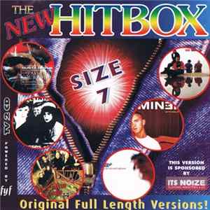 Download Various - The New Hitbox Size 7