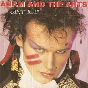 Download Adam And The Ants - Ant Rap