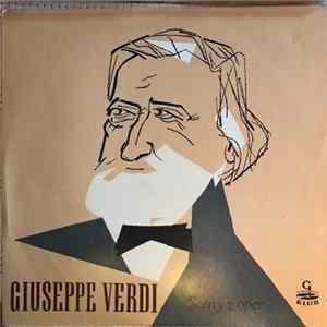 Download Giuseppe Verdi - Scény Z Oper