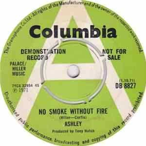 Download Ashley - No Smoke Without Fire