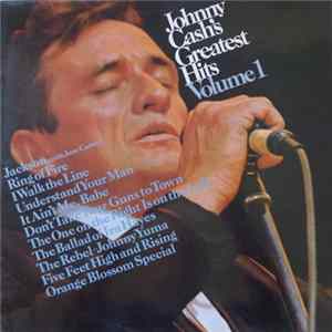 Download Johnny Cash - Greatest Hits Volume 1