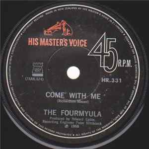 Download The Fourmyula - Come With Me