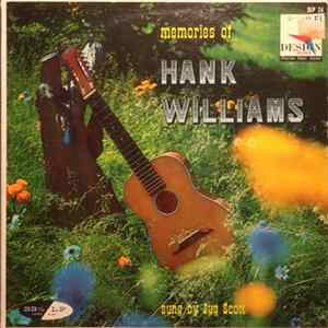 Download Jug Scott - Memories Of Hank Williams