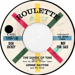 Download Lennie Hayton And His Orchestra - The Sands Of Time / Midnite Mood