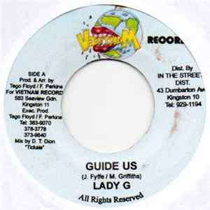 Download Lady G / Iha - B - Guide Us / Now You See Me