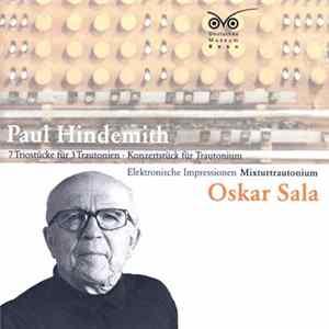 Download Oskar Sala, Paul Hindemith - Elektronische Impressionen