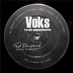 Download Voks - Tre Små Spøgelseshistorier
