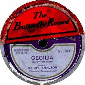 Download Harry Shalson - Cecilia / Feelin' Kind O' Blue