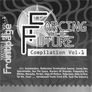 Download Various - Frontpage - Forcing The Future Compilation Vol.1