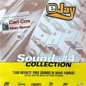 Download eJay , Carl Cox, Marc Spoon - Sound Collection #4