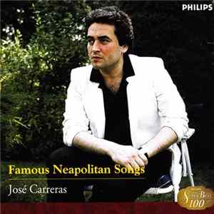 Download José Carreras, English Chamber Orchestra, Eduardo Müller - Famous Neopolitan Songs