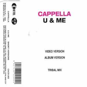 Download Cappella - U & Me