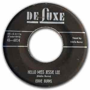 Download Pee Wee Hughes And The Delta Duo / Eddie Burns - Country Boy Blues / Hello Miss Jessie-Lee