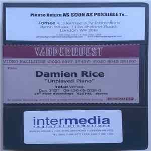 Download Damien Rice - Unplayed Piano (Titled Version)