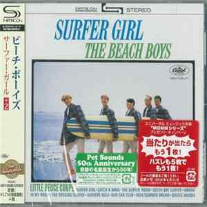 Download The Beach Boys - Surfer Girl