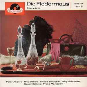 Download Johann Strauss - Die Fledermaus. Querschnitt