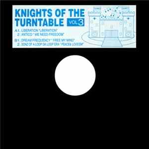 Download Various - Knights Of The Turntable Vol. 3