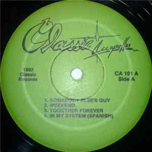 Download Various - Classic Accapellas
