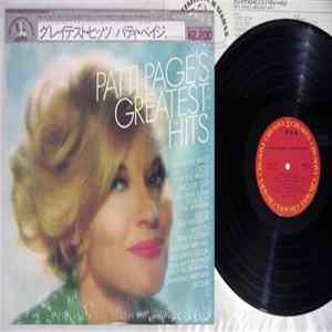 Download Patti Page - Greatest Hits