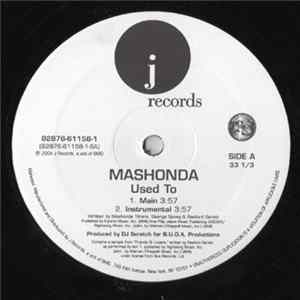 Download Mashonda - Used To