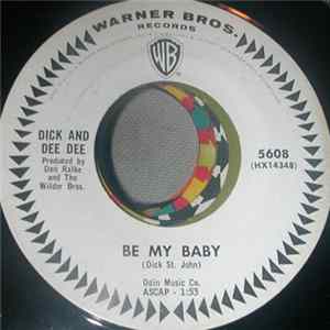 Download Dick And Dee Dee - Be My Baby