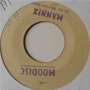 Download The Rhythm Rulers / Ken Parker - Mannix / Down Low