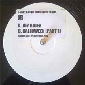 Download JB - Joy Rider / Halloween