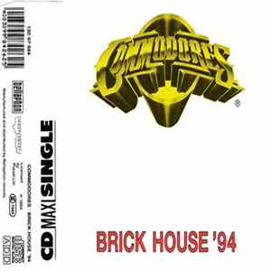 Download Commodores - Brick House '94