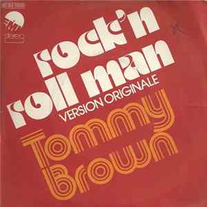 Download Tommy Brown - Rock'n Roll Man Version Originale
