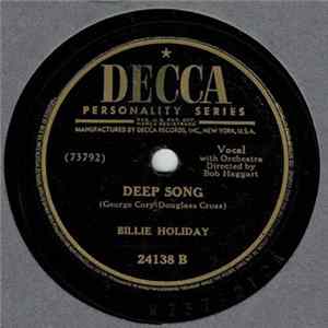 Download Billie Holiday - Easy Living / Deep Song