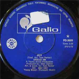 Download Apollo 100 - Joy / Tamara