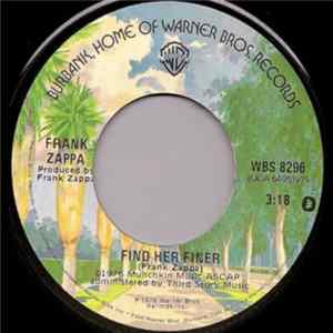 Download Frank Zappa - Find Her Finer