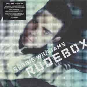 Download Robbie Williams - Rudebox