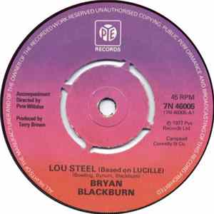 Download Bryan Blackburn - Lou Steel (Based On Lucille)
