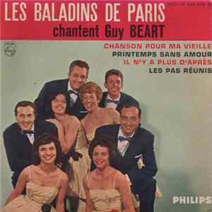 Download Les Baladins De Paris - Chantent Guy Béart
